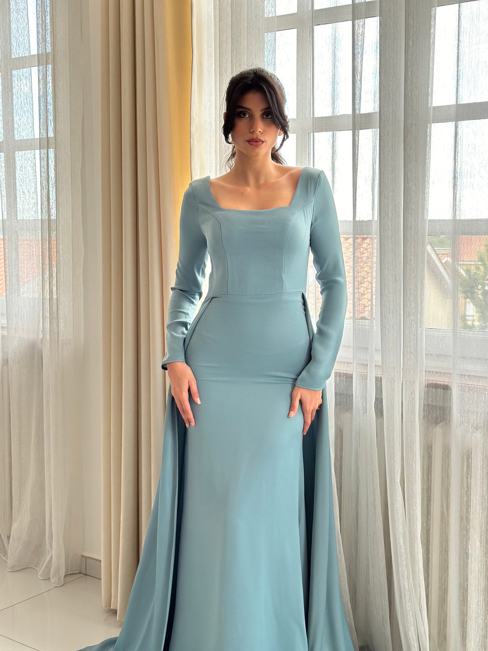 Balisier Vert d'eau LaPetiteRobe