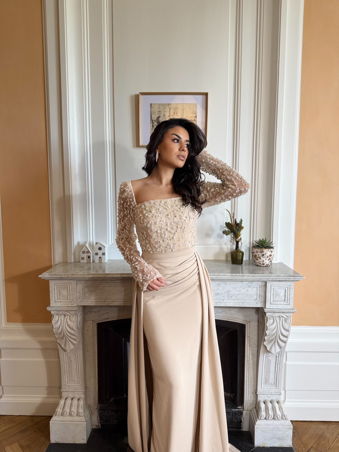 Mavra Beige