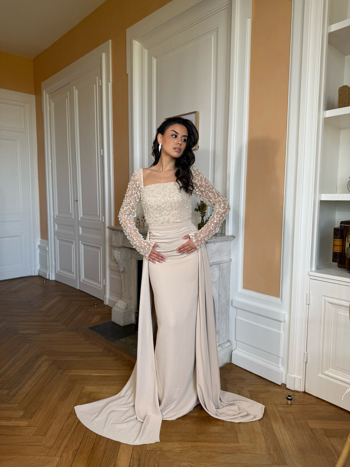 Mavra Beige
