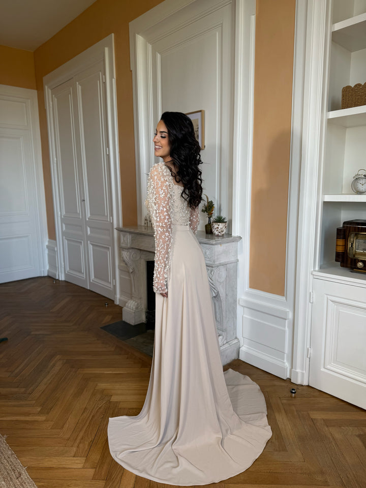 Mavra Beige