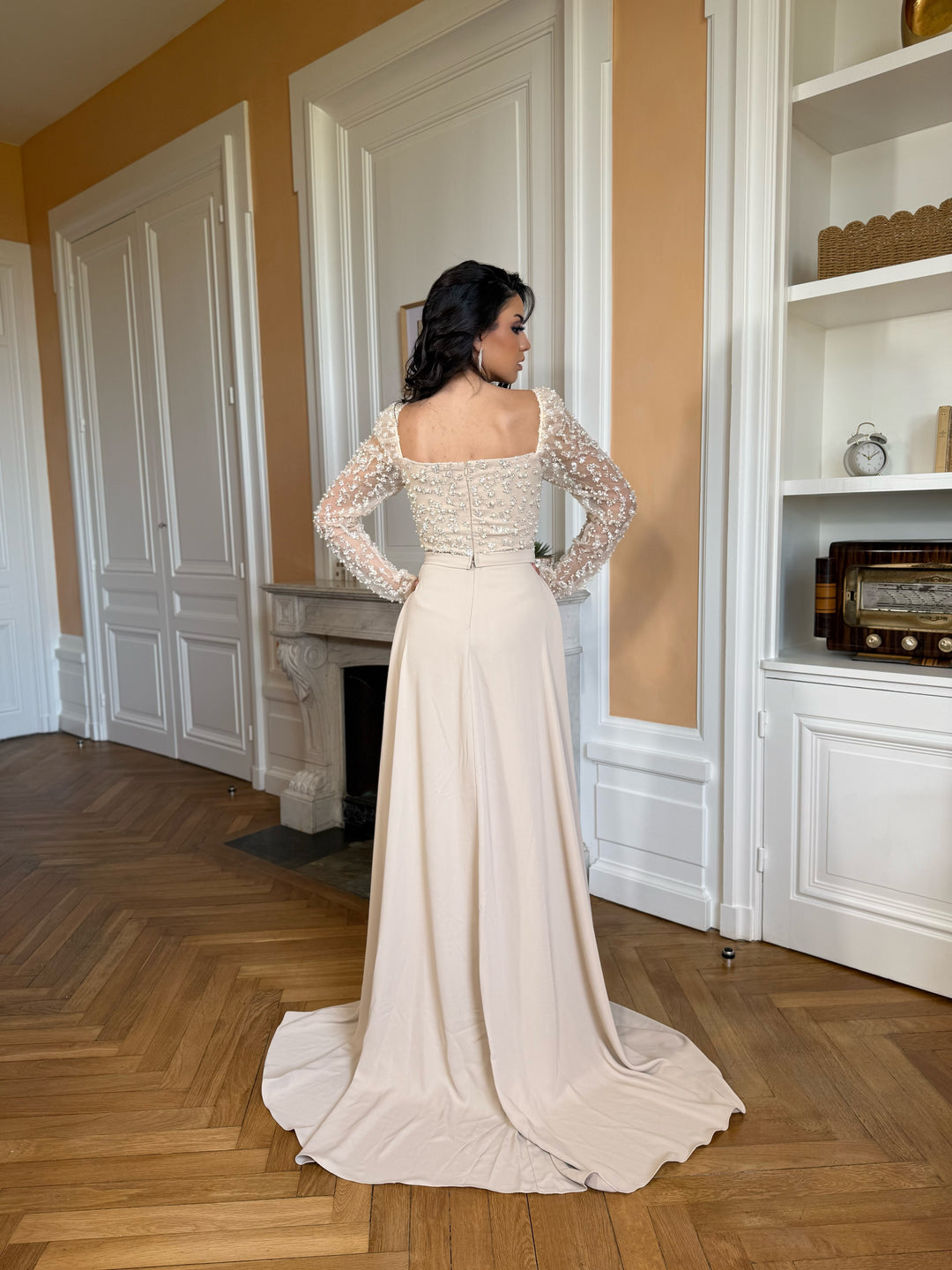 Mavra Beige
