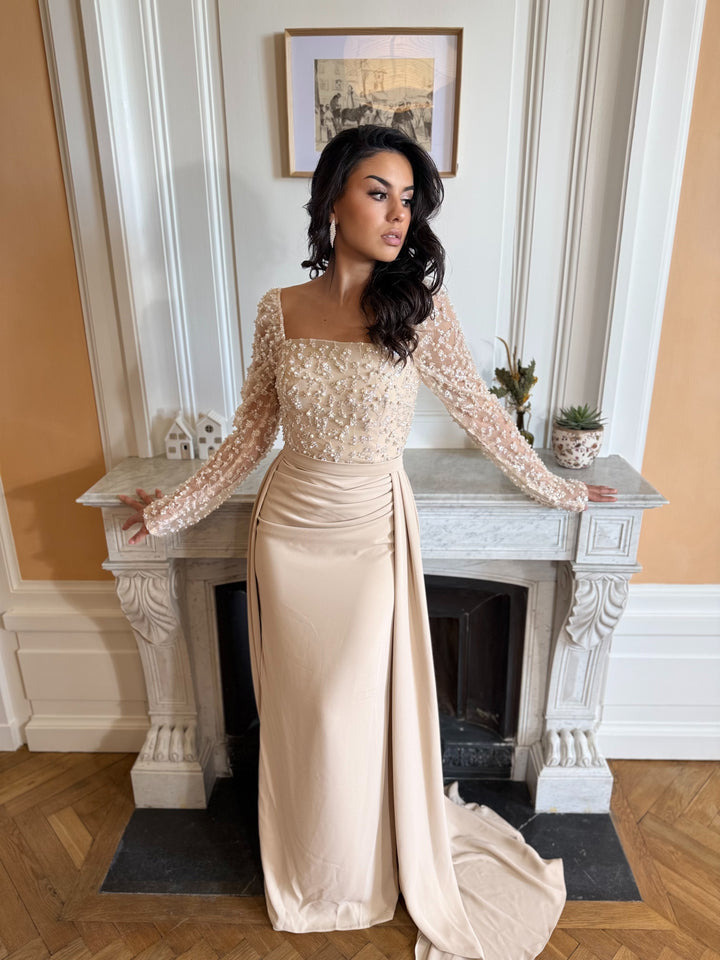 Mavra Beige