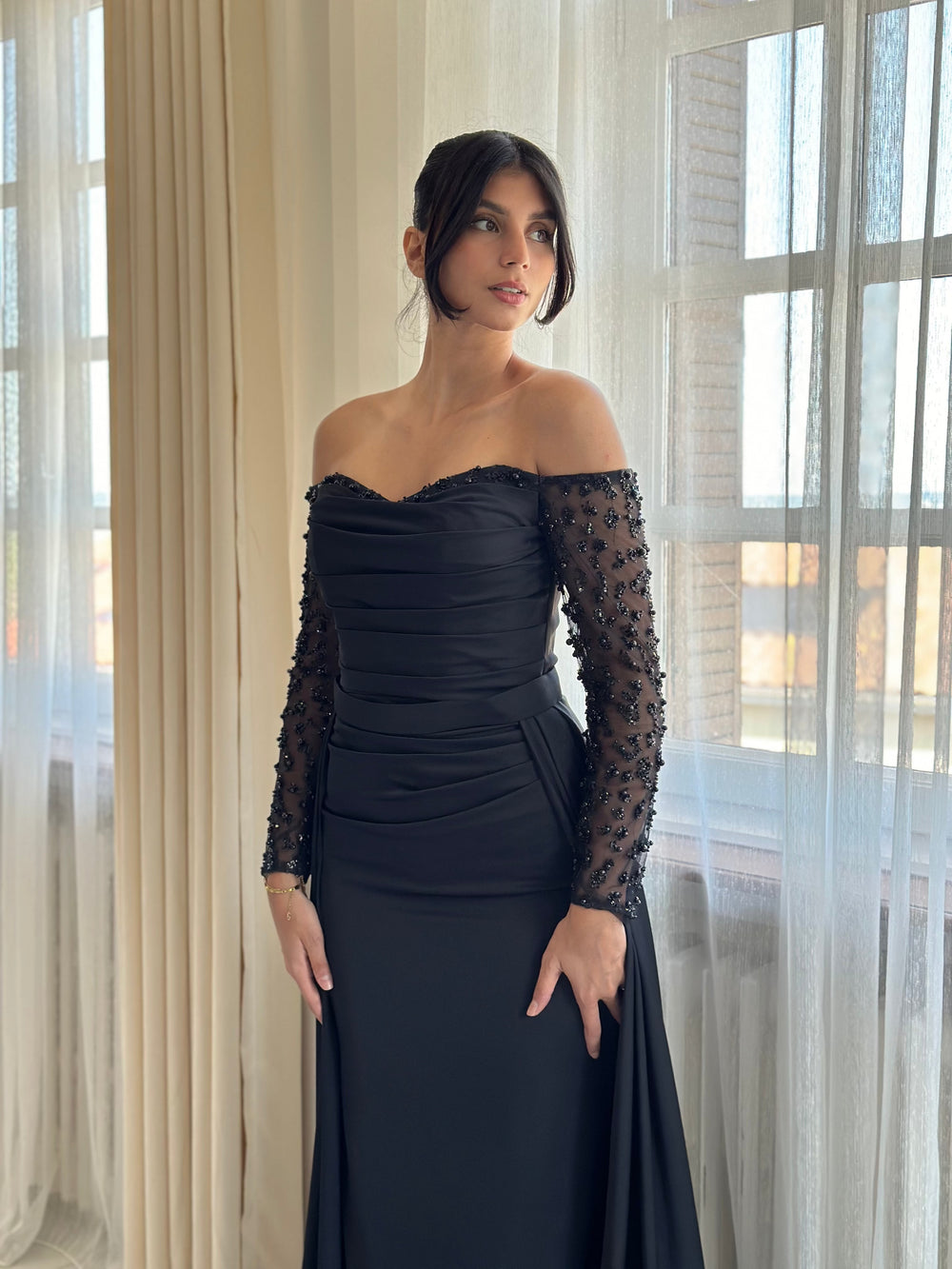 Baloise Noir LaPetiteRobe