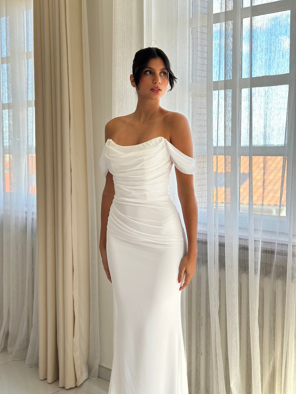 Magnolia Blanc LaPetiteRobe