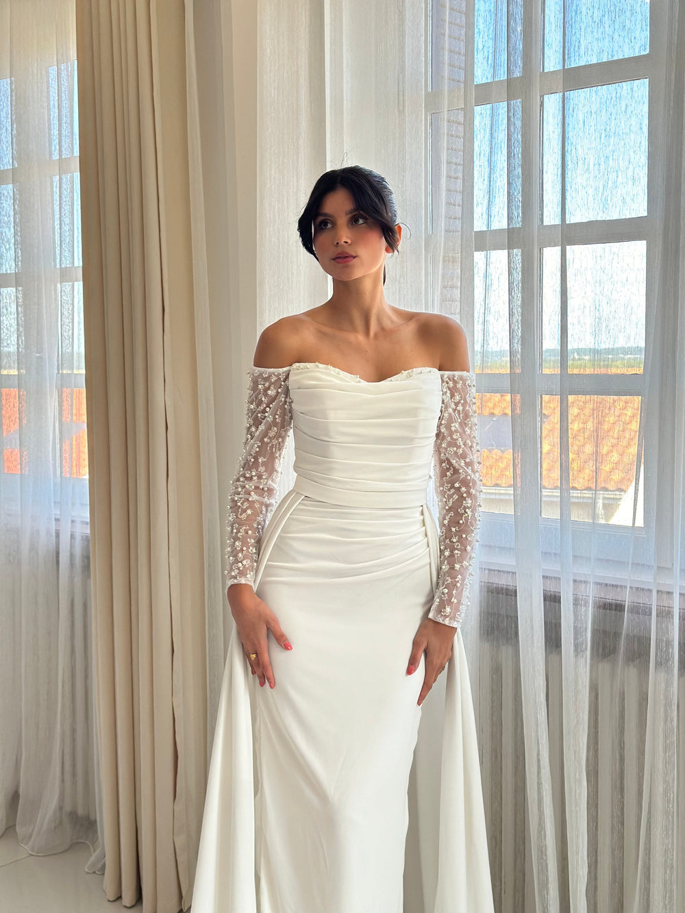 Baloise Blanc LaPetiteRobe