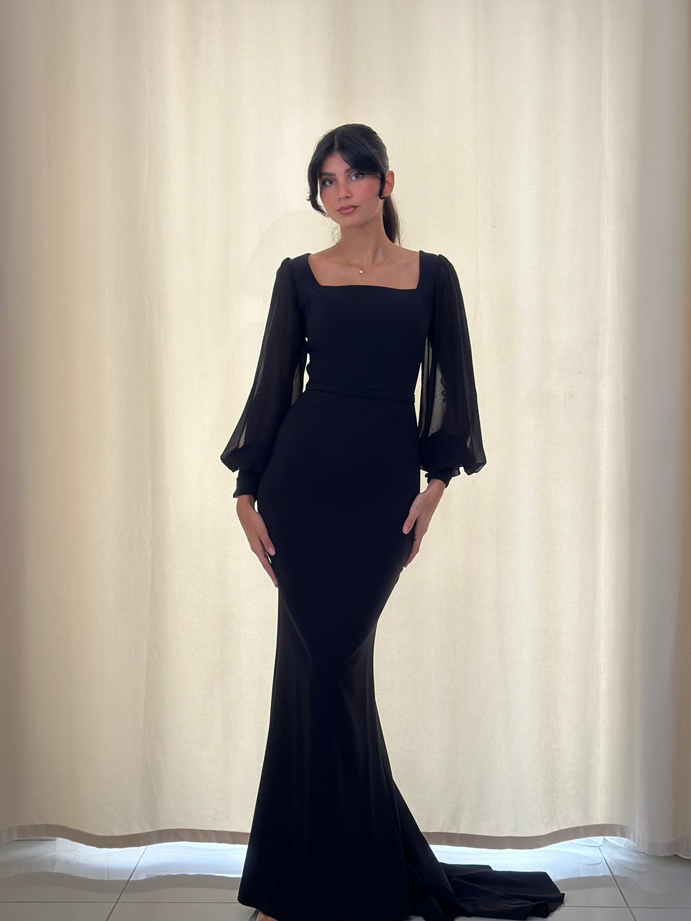 Crocus Noir LaPetiteRobe