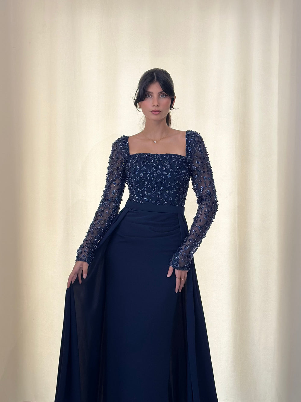 Mavra Bleu LaPetiteRobe