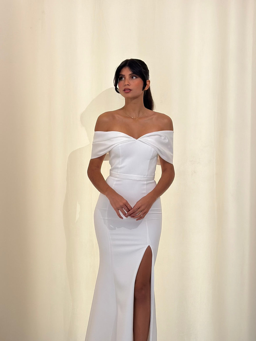 Nina Blanc LaPetiteRobe