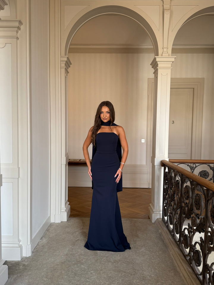 Mirna Bleu Marine