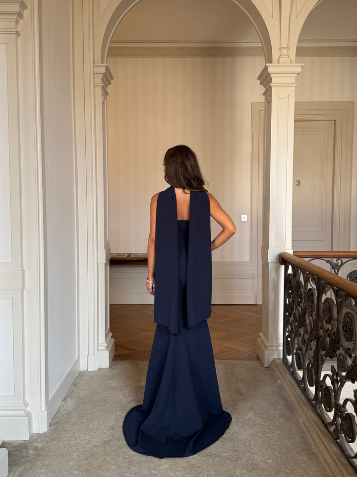 Mirna Bleu Marine