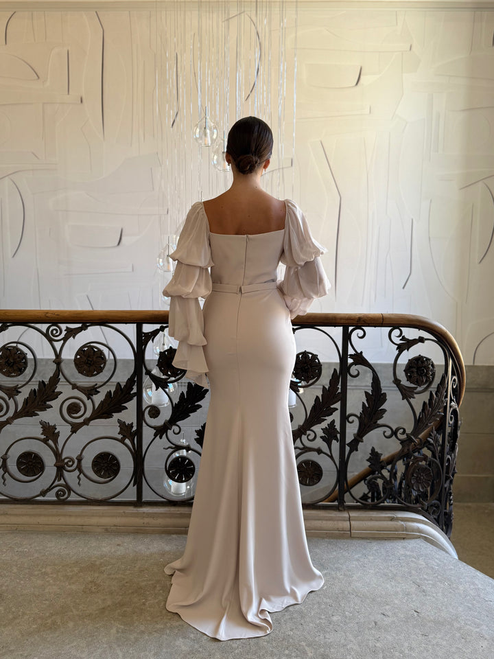 Blerina Beige