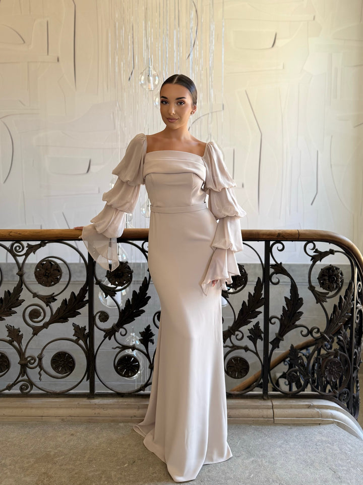 Blerina Beige