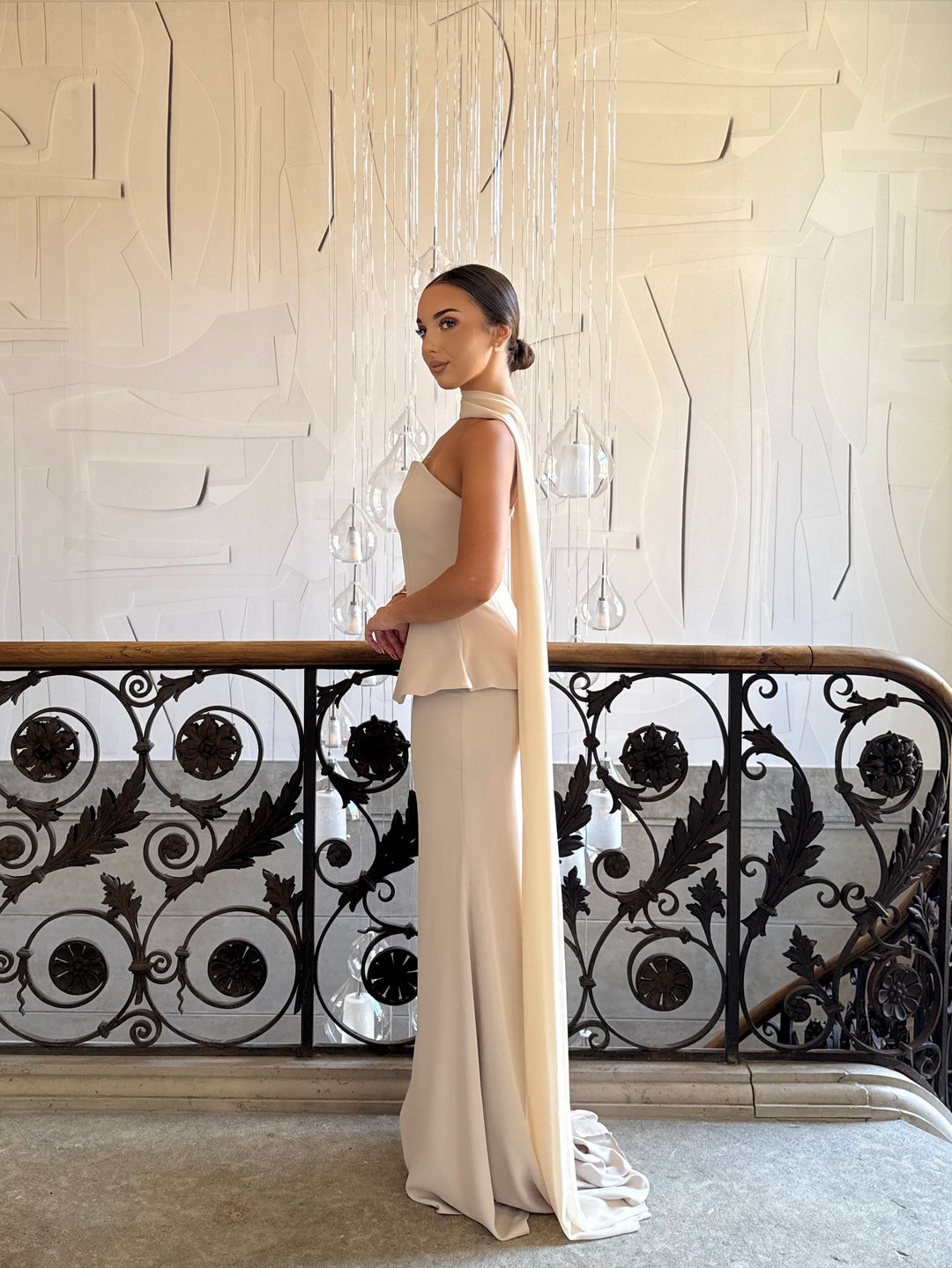 Adela Beige