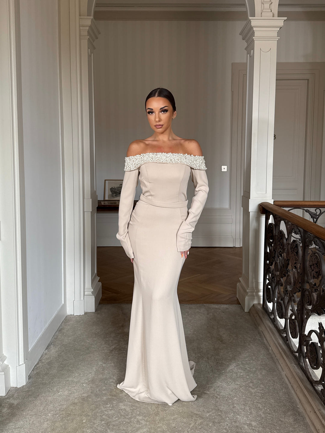 Damla Beige