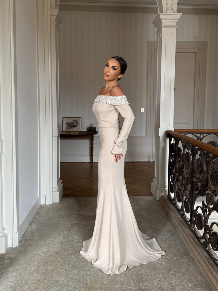 Damla Beige