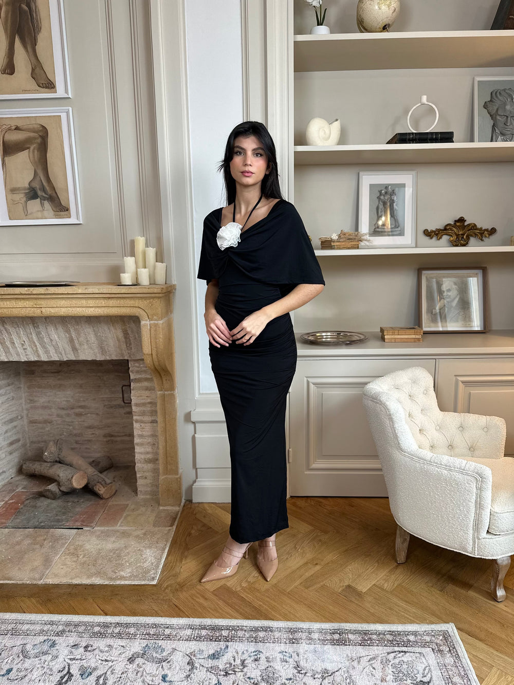 Svetlana Noir LaPetiteRobe