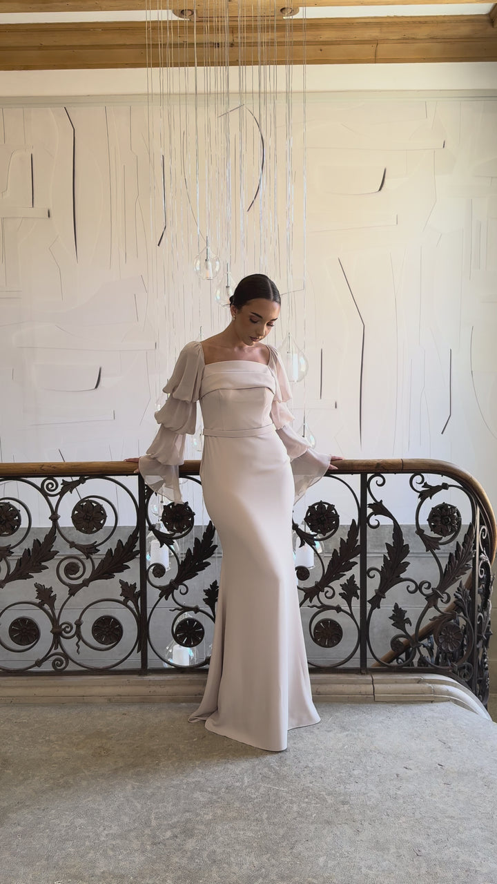 Blerina Beige