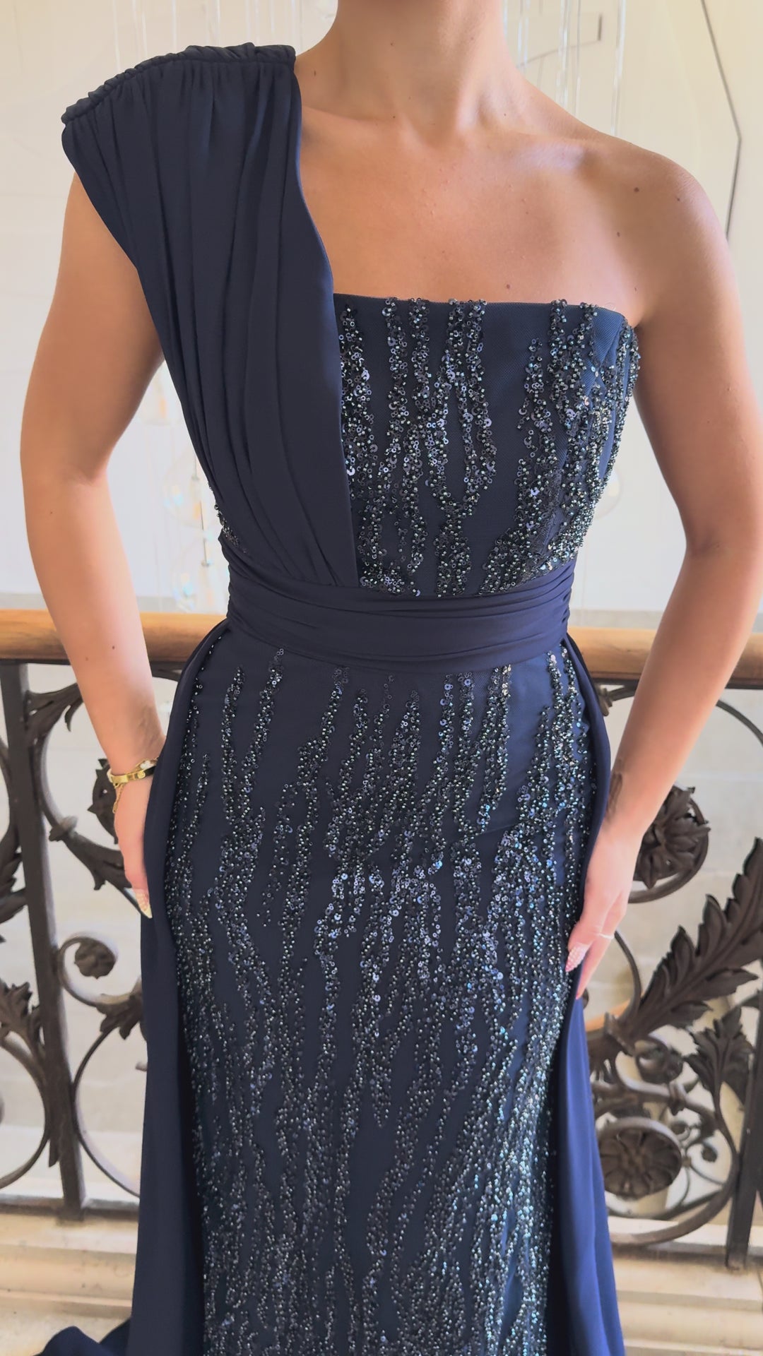 Ada Bleu Marine