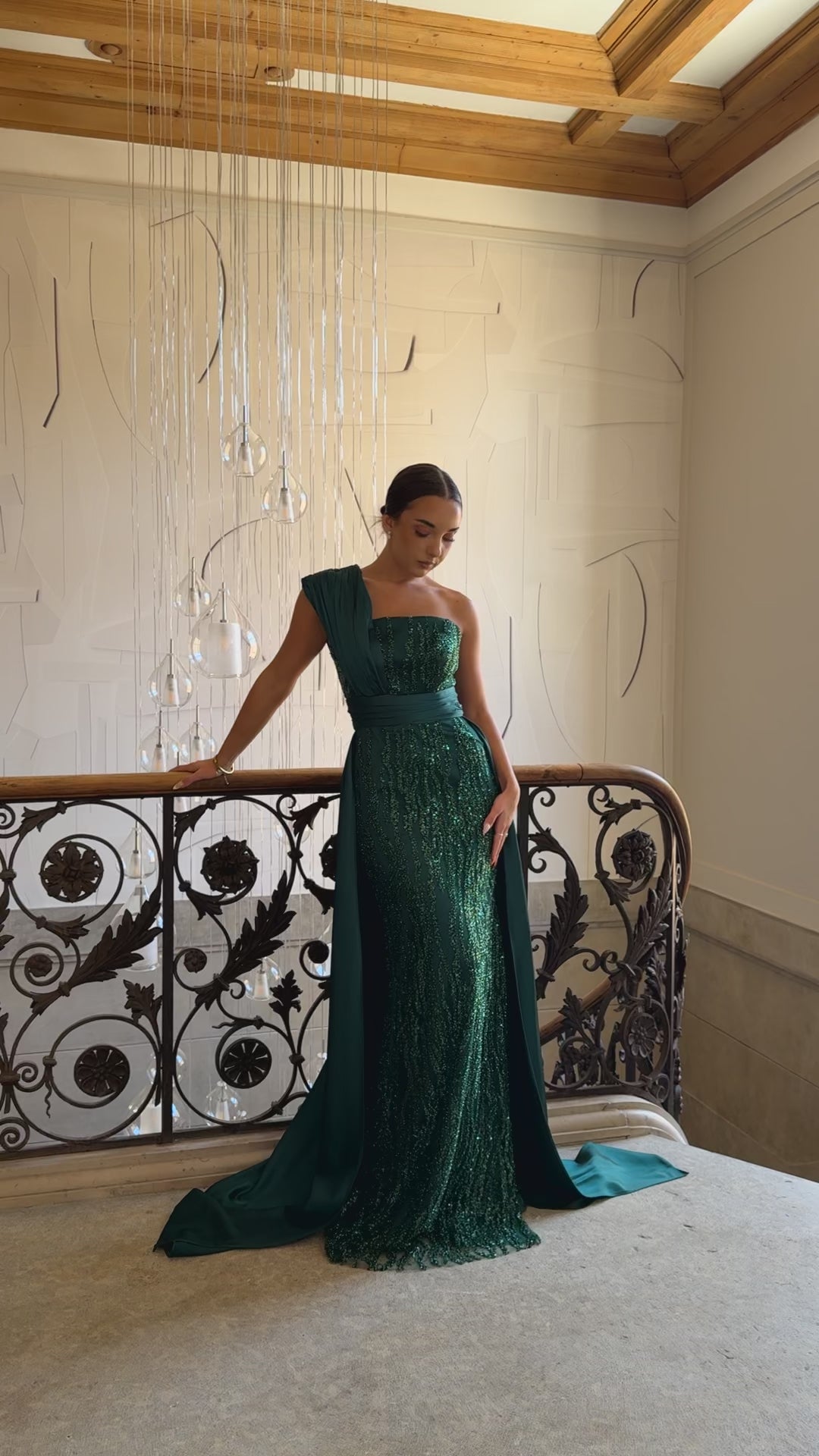 Ada Vert Emeraude