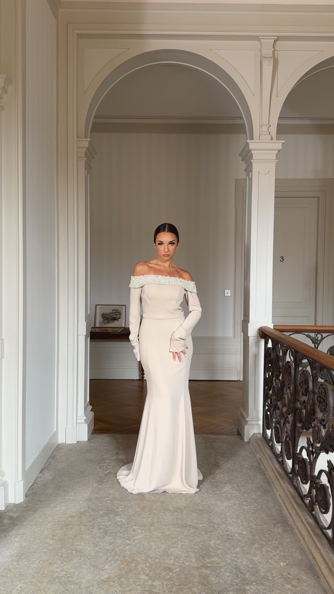 Damla Beige