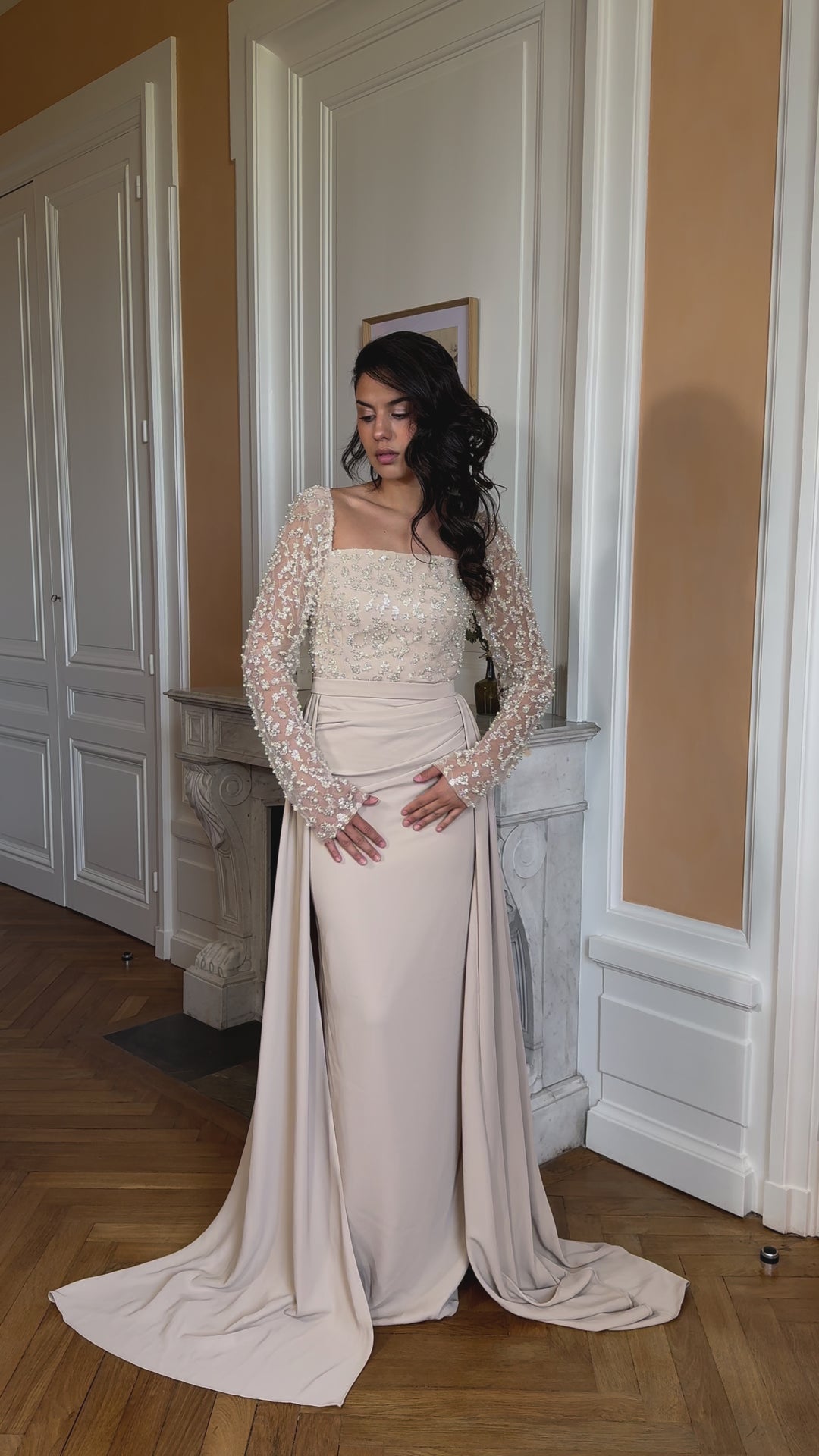 Mavra Beige